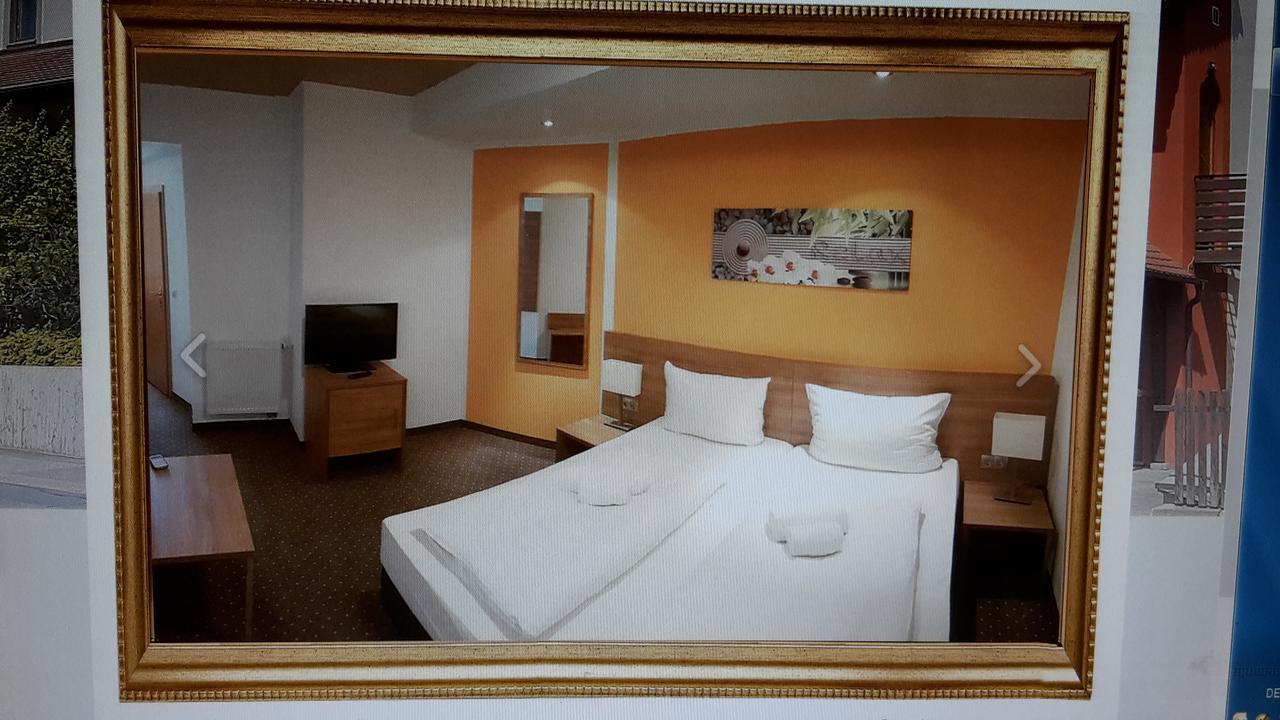Hotel Relax Wachenroth Exterior photo