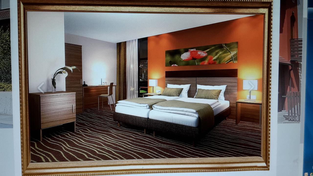 Hotel Relax Wachenroth Exterior photo